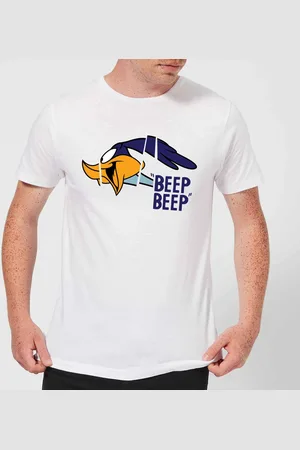 Original Hero Looney Tunes Road Runner Beep Beep Men