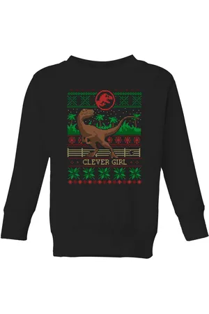 Original Hero Jurassic Park Clever Girl Kids