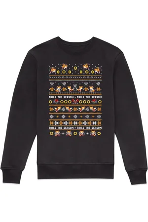 Original Hero Sonic The Hedgehog Tails The Season Sweatshirt - - 3XL
