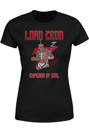 Original Hero Power Rangers Lord Zedd Women