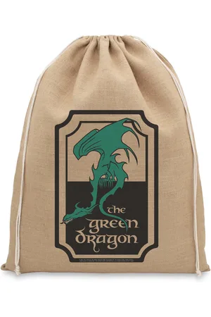 Lord of the Rings Lord Of The Rings The Green Dragon Christmas Hessian Sack