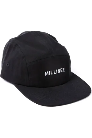 Original Hero Milliner 5 Panel Cotton with Milliner Embroidered