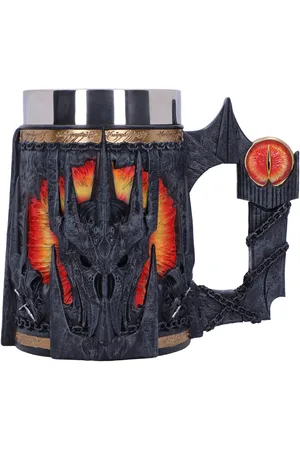 Nemesis Now Lord of the Rings Collectible Sauron Tankard 15.5cm