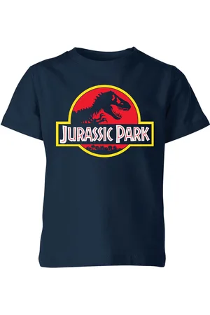 Original Hero Jurassic Park Logo Kids