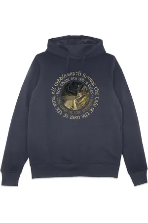 Original Hero Lord Of The Rings The War of Rohirrim Older Tales Hoodie - - L