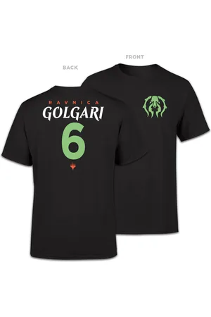 Magic: The Gathering Golgari Sports Men