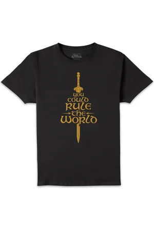 Original Hero Lord Of The Rings The War of Rohirrim Rule The World Unisex T-Shirt - - XXL