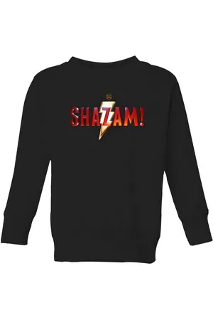 Original Hero Shazam Logo Kids