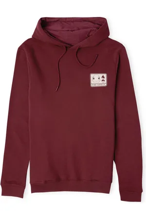 Original Hero Pokémon Woodland Fire Safety Unisex Hoodie - - S