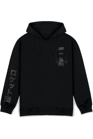 Akedo X Pokémon Team Rocket Hoodie - - M