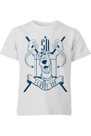 Original Hero Scooby Doo Coat Of Arms Kids