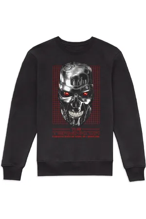 Original Hero The Terminator T-800 Sweatshirt - Black - S