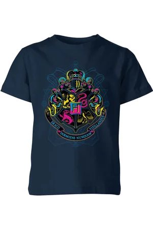 Original Hero Harry Potter Hogwarts Neon Crest Kids