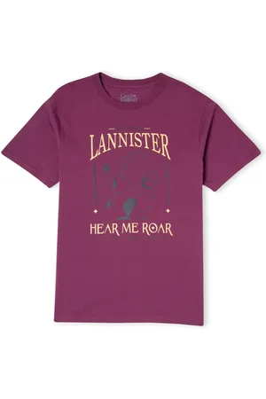 Original Hero Game of Thrones House Lannister Men