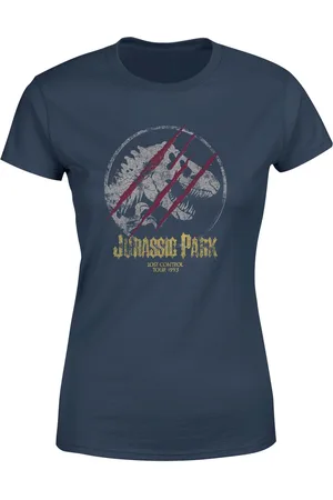 Original Hero Jurassic Park Lost Control Women