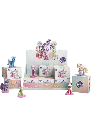 Mighty Jaxx Hidden Dissectibles: My Little Pony (Series 2) Blind Box (1pc)