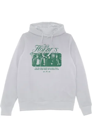 Original Hero Lord Of The Rings The Hobbits Hoodie - - XXL