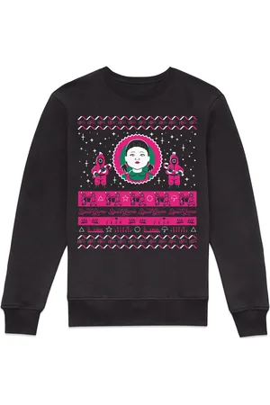 Original Hero Squid Game Squid The Season Sweatshirt - - 4XL