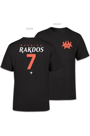 Magic: The Gathering Rakdos Sports Men