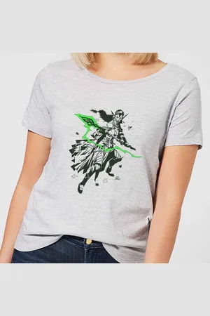 Original Hero Magic The Gathering Nissa Character Art Women