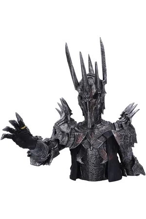 Nemesis Now Lord of the Rings Collectible Sauron Bust 39cm