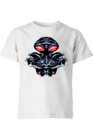 Original Hero Aquaman Black Manta Sea At War Kids