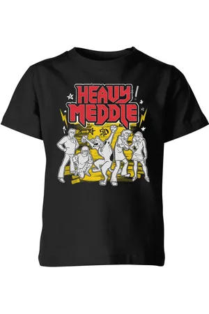 Original Hero Scooby Doo Heavy Meddle Kids