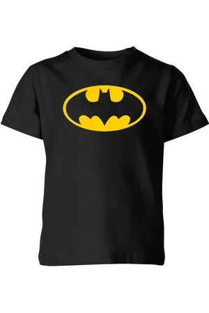 Original Hero Justice League Batman Logo Kids