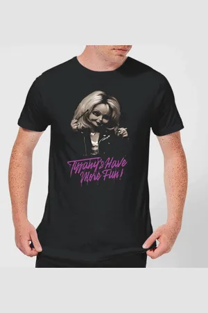 Chucky Tiffanys Have More Fun Men