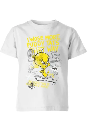 Original Hero Looney Tunes Tweety Pie More Puddy Tats Kids