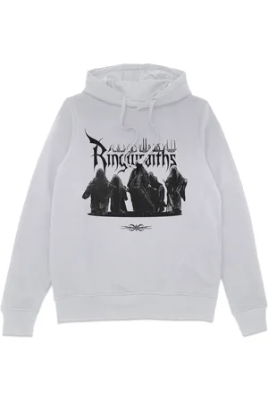 Original Hero Lord Of The Rings Ringwraiths Hoodie - - XXL