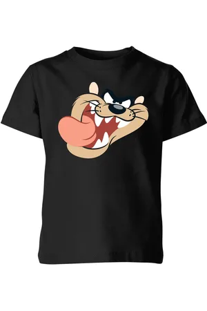 Original Hero Looney Tunes Tasmanian Devil Face Kids