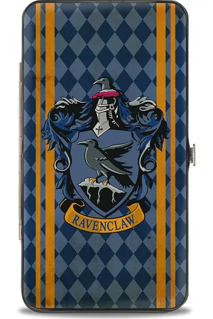 Buckle Harry Potter Ravenclaw Hinged Wallet