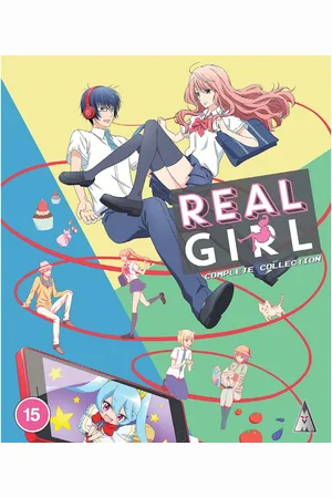 MVM Real Girl Collection