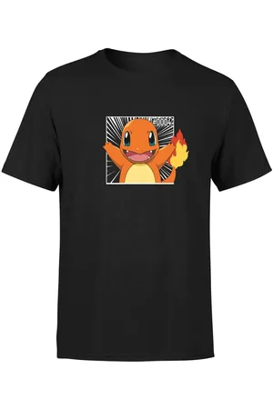 Original Hero Pokémon Pokédex Charmander #0004 Men