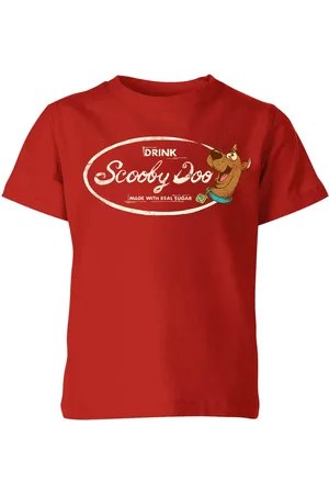 Original Hero Scooby Doo Cola Kids