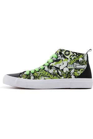 Akedo X Gremlins Grindhouse Black Signature High Top - UK 3 / EU 35.5 / US Men