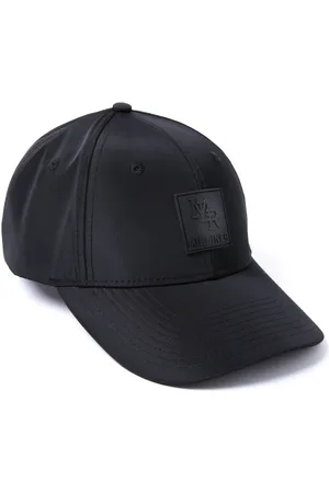 Original Hero Milliner 6 Panel Nylon Rubber Badge Cap
