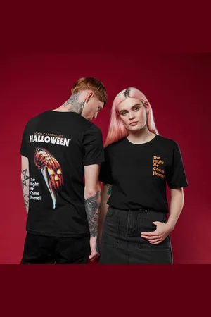 Original Hero Halloween Unisex T-Shirt - - S