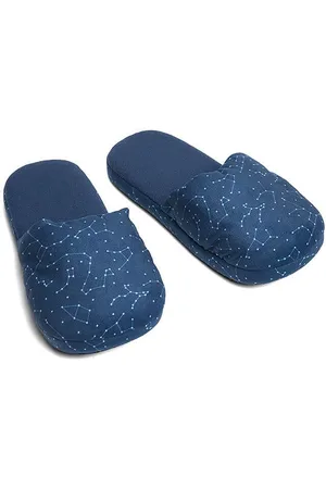 Think! Constellation Slippers - L-XL