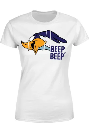 Original Hero Looney Tunes Road Runner Beep Beep Women