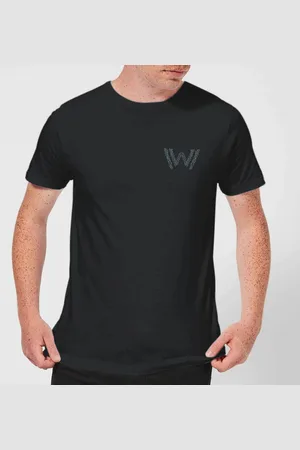 Original Hero Westworld Logo Men