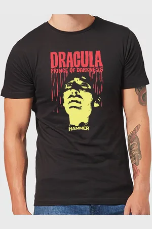 Original Hero Hammer Horror Dracula Prince Of Darkness Men