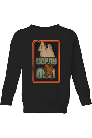 Original Hero Scooby Doo Retro Ghostie Kids