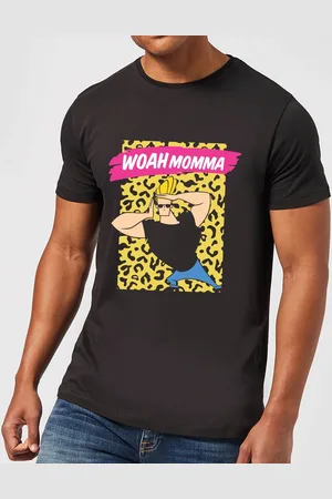 Original Hero Johnny Bravo Woah Momma Men