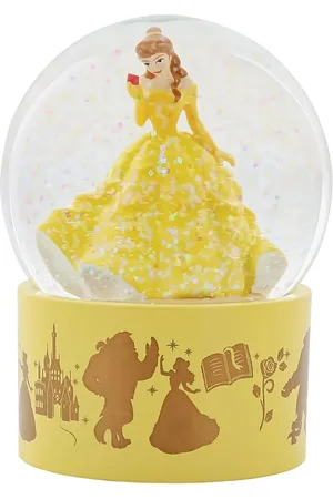 Enesco Disney Showcase Collection True Beauty (Belle Waterball) (8.5cm)