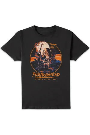 Original Hero Pumpkinhead Unstoppable Evil Unisex T-Shirt - - XS