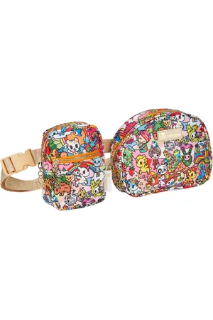 TOKIDOKI Stay Groovy Convertible Belt Bag