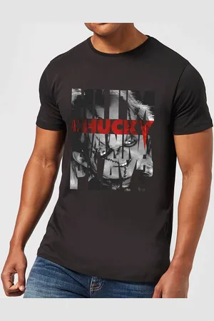 Chucky Typographic Men