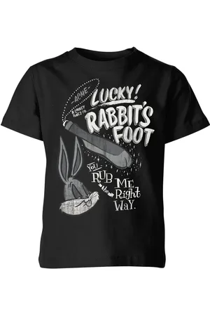 Original Hero Looney Tunes ACME Lucky Rabbits Foot Kids